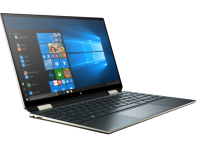 купить Ноутбук HP 8KN53EA Spectre X360 13-aw0004ur i5-1035G4,13.3 FHD Touch,8GB,512GB,no ODD,W10H64,1yw,WebCam,Wi-Fi+BT,Blue в Алматы фото 2