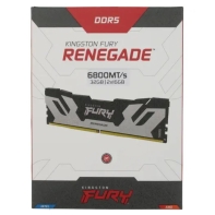 купить Оперативная память Kingston FURY Renegade Silver (KF568C36RSK2-32)&nbsp;32 ГБ в Алматы фото 3