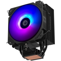 купить Кулер для процессора Zalman CNPS9X PERFORMA ARGB BLACK, LGA1700, 1200, 115X, AM5, AM4, TDP180W в Алматы фото 2