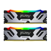 купить ОЗУ Kingston FURY Renegade RGB 96Гб (48GB x2) KF560C32RSAK2-96 в Алматы фото 1