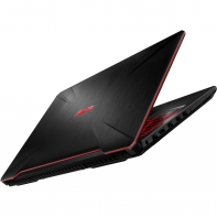 купить Ноутбук Asus 90NR00S1-M09850 TUF FX505GE-AL392 15.6** FHD(1920x1080) 120Hz nonGLARE/Intel Core i5-8300H 2.30GHz Quad/8GB/1TB/GF GTX1050Ti в Алматы фото 2