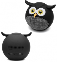 купить Компактная акустика RITMIX ST-110BT Owl черный в Алматы фото 2