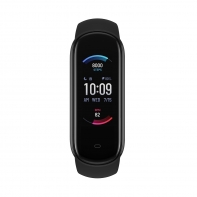 купить Смарт часы Amazfit Band 5 Черный в Алматы фото 2