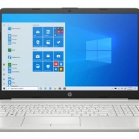 купить Ноутбук HP 13G05EA 15-dw2038ur/i3-1005G1/UMA/15.6 FHD/4GB/1TB 5400/W10H6 SL/1yw/Silver в Алматы фото 1