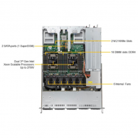 купить Серверная платформа SUPERMICRO SYS-120C-TR в Алматы фото 2