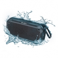 купить SVEN PS-240, black (12W, Bluetooth, TWS, Waterproof (IPx7), microSD, carbine, 2000mA*h) /  в Алматы фото 1