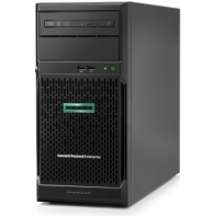 купить Сервер HPE P16926-421 ML30 Gen10 (Xeon E-2224(4C-3.4G)/ 1x8GB ECC/ 4 LFF nhp/ 1xM.2 PCIe/ SATA RAID/ 2x1GbE/ 350W/ 1 yw) в Алматы фото 1