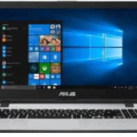 купить Ноутбук Asus X507MA-BR001 15.6** FHD(1920x1080) nonGLARE/Intel Celeron N4000 1.10GHz Dual/4GB/500GB/GMA HD/noDVD/WiFi/BT/0.3MP/2in1/3cell/1.75kg/DOS/1Y/STARRY GREY в Алматы фото 1