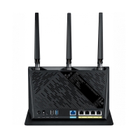 купить Сетевой маршрутизатор со встроенной беспроводной точкой доступа ASUS RT-AX86S в Алматы фото 3