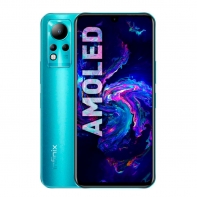 купить Смартфон Infinix note11 nfc 6+128GB green в Алматы фото 1