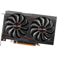 купить Видеокарта 4GB RX 6500 XT GDDR6 SAPPHIRE Pulse GAMING OC 3xDP HDMI (11314-01-20G) в Алматы фото 1