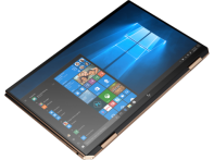 купить Ноутбук HP 9MN99EA Spectre X360 13-aw0017ur i7-1065G7,13.3 OLED Touch,16GB,2TB PCIe,no ODD,W10H64,1yw,Cam,Wi-Fi+BT,Black в Алматы фото 3