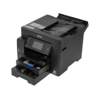 купить МФУ Epson L6550, A4, print 4800x2400dpi, 32/22ppm, scan 1200x2400dpi, LCD, USB, LAN, Wi-Fi, Duplex C11CJ30404 в Алматы фото 2
