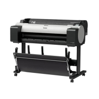 купить Плоттер Canon ImagePROGRAF TM-300 + 2 упаковки рулонной бумаги Canon/IJM021/841 мм x50 м/90 г/м&sup2;/2" (50,8 мм)/3 рулона в упаковке (3058C003/bundle3) в Алматы фото 1