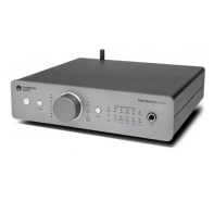купить ЦАП (цифро-аналоговый преобразователь) Cambridge Audio DAC 200M, серебристый в Алматы фото 2