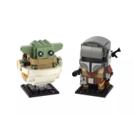 купить Конструктор LEGO Star Wars™ Мандалорець и Дитя в Алматы фото 2