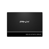 Купить SSD PNY CS900 250GB SSD7CS900-250-RB 3D NAND 2.5" SATA 6 Gb/s 250 GB 535 MB/s/500 MB/s Алматы