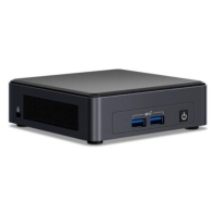 купить Barebone-неттоп Intel NUC 12 Pro Kit NUC12WSKi5 (RNUC12WSKI50002) в Алматы фото 1