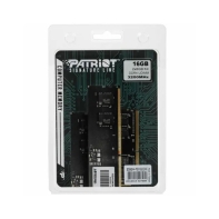 купить Модуль памяти Patriot Signature, PSD416G3200K, DDR4, DIMM, 16Gb, KIT, 2x8Gb, 3200Mhz, CL22 в Алматы фото 2