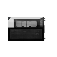 купить Корпус Lian Li O11 Vision-M Black mATX/ITX БП ATX 2xUSB3.0 1xType-C 1xAudio/Mic G99.O11VMX.00 Черный в Алматы фото 3