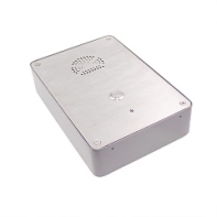 купить JR301-SC-SIP, 1 кнопка, автодозвон, накладной, PoE, БП, стальной в Алматы фото 2