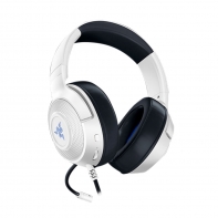 купить Гарнитура Razer Kraken X for Console - PS White в Алматы фото 1