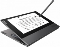 купить Ноутбук Lenovo ThinkBook PLUS 13,3*FHD/Core i7-10510U/16GB/512Gb SSD/Win10 Pro+Рюкзак+2 года гаранти /  в Алматы фото 2