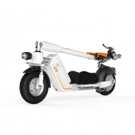 купить Электрический самокат, Airwheel, Z5W, Скорость до 20 км/ч, Нагрузка до 100 кг, Белый в Алматы фото 3