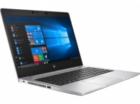 купить Ноутбук HP Europe/EliteBook 830 G6/Core i7/8565U/1,8 GHz/8 Gb/512 Gb/Nо ODD/Graphics/UHD620/256 Mb/13,3 **/1920x1080/Windows 10/Pro/64/серебристый в Алматы фото 2