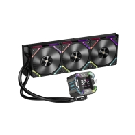 Купить Кулер с водяным охлаждением 1STPLAYER X-360 BLACK Алматы