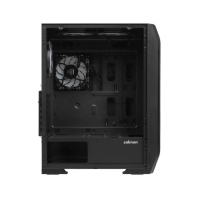 купить Компьютерный корпус Zalman N7 PLUS V2 без БП, чёрный в Алматы фото 3