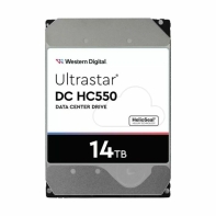 купить Жёсткий диск HDD 14 Tb SATA 6Gb/s WD Ultrastar DC HC550 (0F38581) 3.5" в Алматы фото 1
