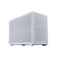 Купить Корпус Lian Li B4W White mATX/ITX БП ATX/SFX 2xUSB3.2 1xType-C 1xAudio/Mic G99.B4W.00 Белый в Алматы