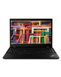купить Ноутбук Lenovo Thinkpad T15 15,6*FHD/Core i7-10750H/16GB/512GB SSD/GF GTX1050 3GB/Dos (20TN001RRT) в Алматы фото 1