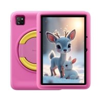 Купить Планшет Blackview Tab 60 Pro Kids 10.1* 4ГБ, 128ГБ, LTE, 7700мА•ч, Android, розовый Алматы