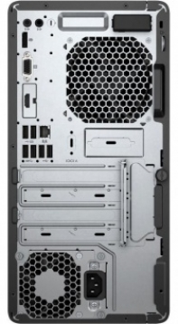 купить Компьютер HP Europe/ProDesk 400 G6/MT/Core i5/9500/3 GHz/8 Gb/1000 Gb/DVD+/-RW/Graphics/HD 630/256 Mb/Windows 10/Pro/64 в Алматы фото 2