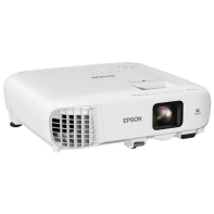 купить Проектор Epson EB-992F V11H988040 LCD:3, 4000LM, Full HD (1920х1080), 16000:1, HDMI*2, VGA*2, WIFI, LAN, просмотр с USB в Алматы фото 2