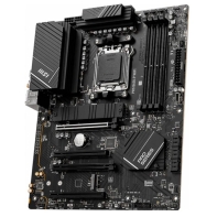 купить Материнcкая плата MSI PRO B650-P WIFI sAM5 B650 4xDDR5 M.2 USB HDMI DP WiFi BT ATX в Алматы фото 3