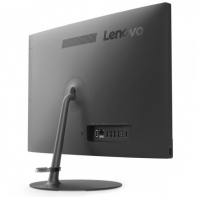 купить моноблок Lenovo IdeaCentre AIO520-22ICB  21.5** FHD(1920x1080) IPS/Intel Core i3-8100T 3.10GHz Quad/4GB/1TB/GMA HD630/RD 530 2GB/DVD-RW/WiFi/BT4.0/CR/KB+MOUSE(USB)/W10H/1Y/BLACK в Алматы фото 2