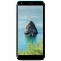 купить Смартфон BQ 5031G Fun Sea Wave Blue в Алматы фото 2