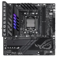 купить Материнcкая плата ASUS ROG CROSSHAIR X670E GENE sAM5 X670 2xDDR5 M.2 USB Type-C WiFi BT mITX в Алматы фото 1