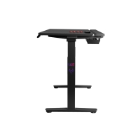 купить Компьютерный стол 1STPLAYER FAST-1470-RGB-BK в Алматы фото 2