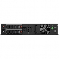 купить Online ИБП CyberPower OLS3000ERT2U, мощность 3000VA/2400W, 2U Rack/Tower, LCD, AVR, EPO, RJ11/RJ45, USB, RS-232, Smart Slot, 8 выходных разъемов типа IEC C13 + 1 разъем типа IEC 320 C19, PowerPanel® Personal Edition                                    в Алматы фото 2