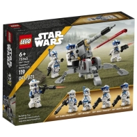 купить Lego 75345 Звездные войны Война клонов в Алматы фото 1