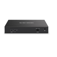 купить Switch 8 port Mercusys MS108GP, 8x10/100/1000 Мбит/с, PoE в Алматы фото 3