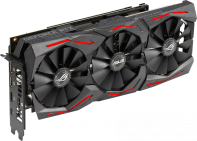 купить Видеокарта Asus ROG-STRIX-RTX2060S-8G-GAMING, GDDR6 8GB,256-bit, HDMI2,Display2 в Алматы фото 3