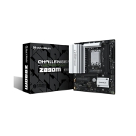 купить Материнская плата MaxSun Challenger Z890M WIFI, LGA1851, 2xDDR5, PCIe5.0, HDMI+DP, 2xM.2, mATX в Алматы фото 3