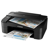 купить Цветное МФУ Canon Pixma TS3340 BLACK в Алматы фото 3