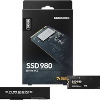 купить Накопитель на жестком магнитном диске Samsung MZ-V8V500BW SSD 980 NVMe M.2 500GB в Алматы фото 1