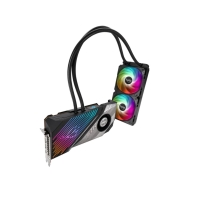 купить Radeon RX6900XT, Asus ROG Strix LC G, 2525MHz/16000MHz, 256bit, 16GB GDDR6, USB-C, HDMI, 2xDP ROG-STRIX-LC-RX6900XT-T16G-G в Алматы фото 3